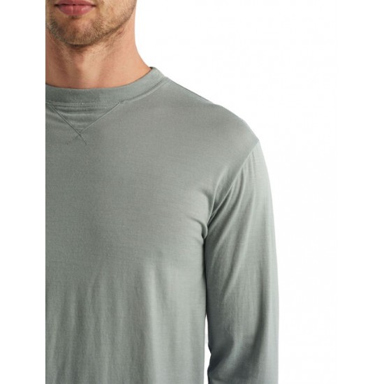 Men's Merino 150 Long Sleeve Pullover ✪ icebreaker Outlet