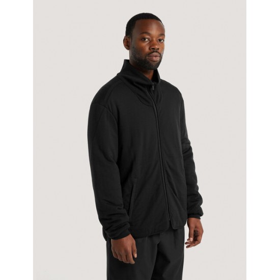 Men's MerinoLoft™ Long Sleeve Zip Jacket ✪ icebreaker Outlet