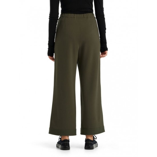 Women's RealFleece™ Merino Dalston Wide Pants ✪ icebreaker Outlet