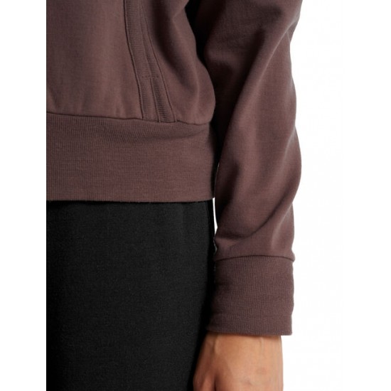 Women's RealFleece™ Merino Dalston Long Sleeve Hoodie ✪ icebreaker Outlet