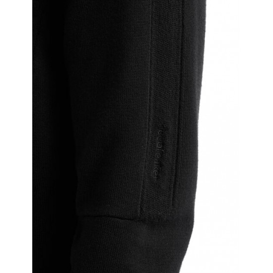 Men's ZoneKnit™ Merino Insulated Long Sleeve Zip Hoodie ✪ icebreaker Outlet