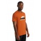 Men's Merino Tech Lite II Short Sleeve T-Shirt Icebreaker Mountain ✪ icebreaker Outlet