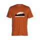 Men's Merino Tech Lite II Short Sleeve T-Shirt Icebreaker Mountain ✪ icebreaker Outlet