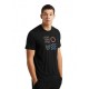 Men's Merino Tech Lite II Short Sleeve T-Shirt Nature Components ✪ icebreaker Outlet