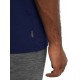 Men's Merino Tech Lite II Short Sleeve T-Shirt Nature's Compass ✪ icebreaker Outlet