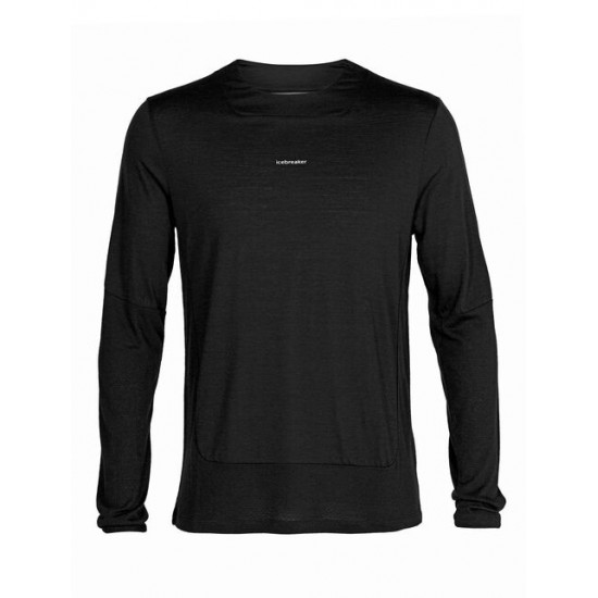 Men's ZoneKnit™ Merino Long Sleeve T-Shirt ✪ icebreaker Outlet
