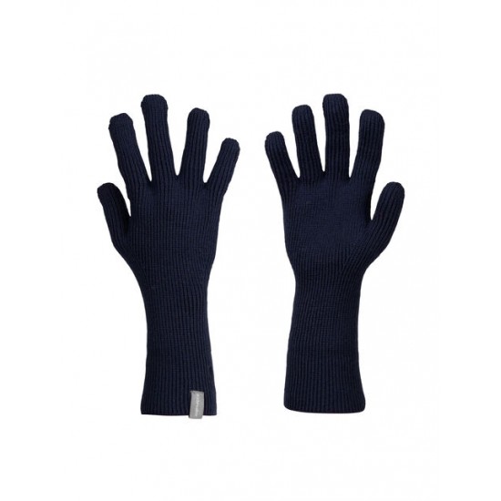 Unisex Merino Rixdorf Gloves ✪ icebreaker Outlet