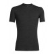 Men's Merino Anatomica Short Sleeve Crewe T-Shirt ✪ icebreaker Discount