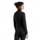 Women's Merino 200 Oasis Long Sleeve Half Zip Thermal Top ✪ icebreaker Discount