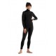 Women's Merino 200 Oasis Long Sleeve Half Zip Thermal Top ✪ icebreaker Discount