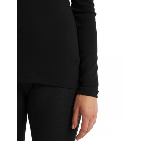 Women's Merino 175 Everyday Long Sleeve Half Zip Thermal Top ✪ icebreaker Discount