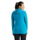 Women's RealFleece™ Merino Descender Long Sleeve Zip Hood Jacket ✪ icebreaker Outlet