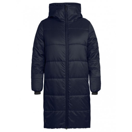 Women's MerinoLoft™ Collingwood 3/4 Hooded Jacket ✪ icebreaker Outlet