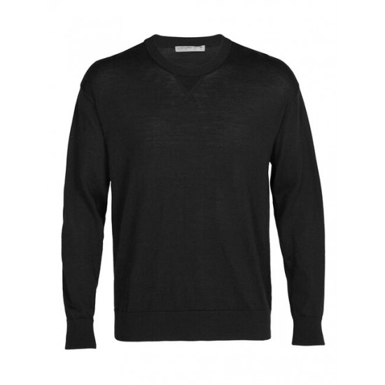 Men's Cool-Lite™ Merino Nova Sweater Sweatshirt ✪ icebreaker Outlet
