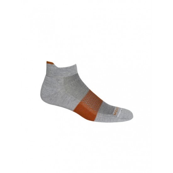 Men's Merino Multisport Light Micro Socks ✪ icebreaker Outlet