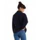 Women's Merino Hillock Funnel Neck Sweater ✪ icebreaker Outlet