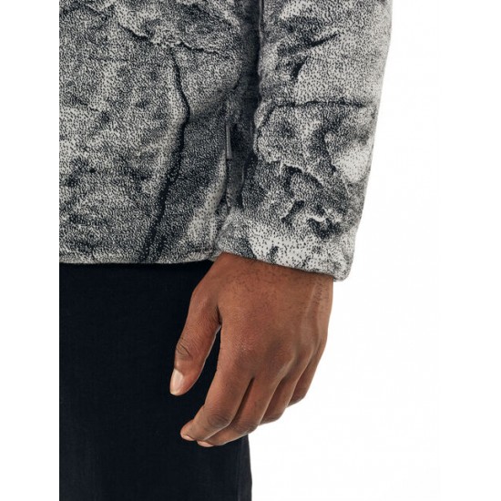 Unisex MerinoLoft™ IB Glacier Long Sleeve Pullover Sweater ✪ icebreaker Discount